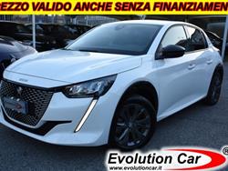 PEUGEOT e-208 136 CV 5 porte Allure **SOLO 3900KM!!**