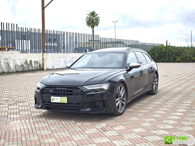 AUDI A6 AVANT Avant 3.0 TDI quattro tiptronic