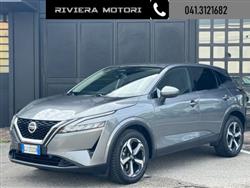 NISSAN NEW QASHQAI MHEV 158 CV Xtronic N-Connecta