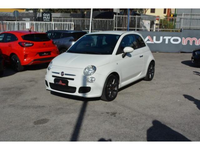 FIAT 500 1.2 'S'