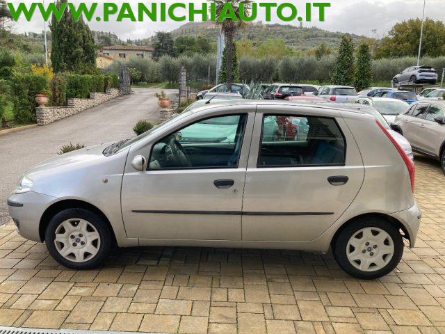 FIAT PUNTO 1.2i cat 5 porte Feel