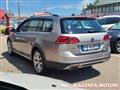 VOLKSWAGEN GOLF Alltrack 2.0 TDI 184CV DSG 4MOTION BMT