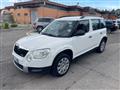 SKODA Yeti 1.6 TDI CR 105 CV Amb. GreenLine