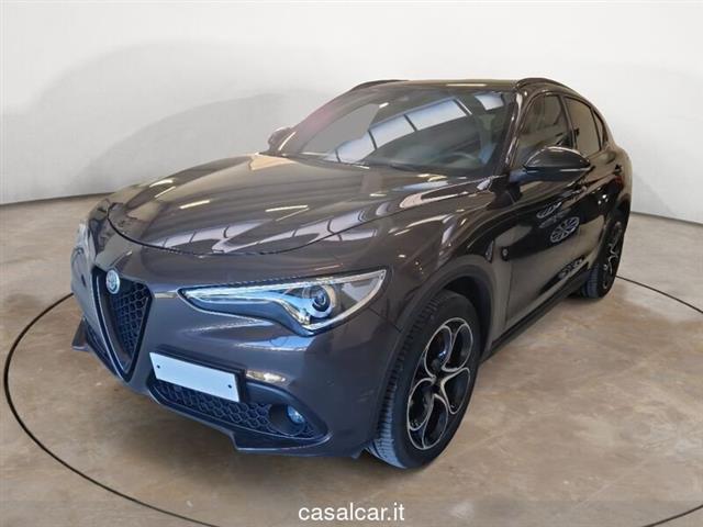 ALFA ROMEO STELVIO 2.2 Turbodiesel 210 CV AT8 Q4 B-Tech