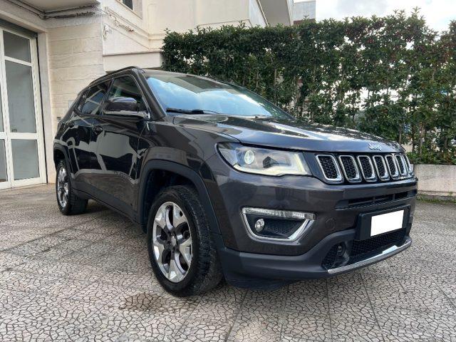 JEEP COMPASS 2.0 Mjet aut. 4WD Limited