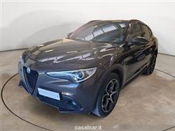 ALFA ROMEO STELVIO 2.2 Turbodiesel 210 CV AT8 Q4 B-Tech