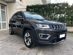 JEEP COMPASS 2.0 Mjet aut. 4WD Limited