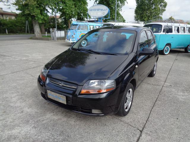 CHEVROLET KALOS 1.2 5 porte SX