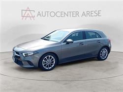 MERCEDES CLASSE A d Automatic Sport