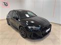 AUDI A3 Sportback-FACELIFT-Sedili Guscio-Tetto-RS Rosso