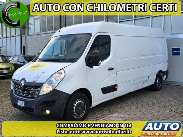 RENAULT MASTER T35 MAXI PASSO LUNGO EURO6B COIBENTATO