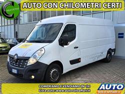 RENAULT MASTER T35 MAXI PASSO LUNGO EURO6B COIBENTATO