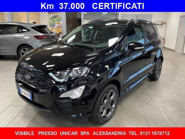 FORD ECOSPORT 1.0 benzina  125cv.  ST-Line , Km 37.000