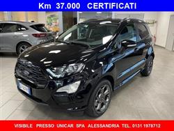 FORD ECOSPORT 1.0 benzina  125cv.  ST-Line , Km 37.000