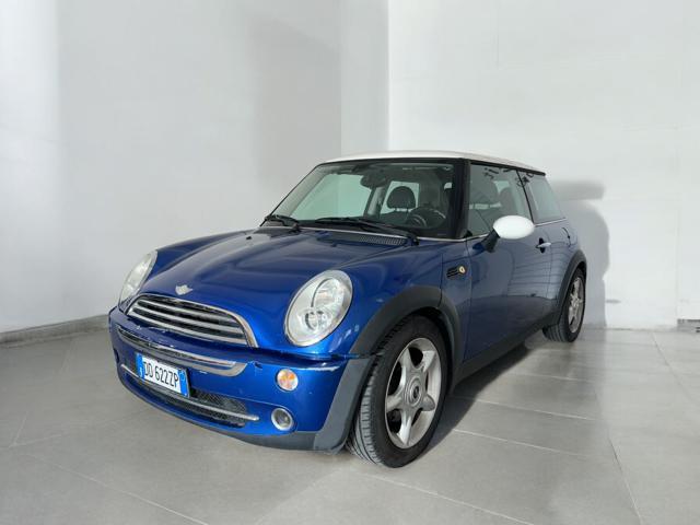 MINI MINI 3 PORTE 1.6 16V Cooper