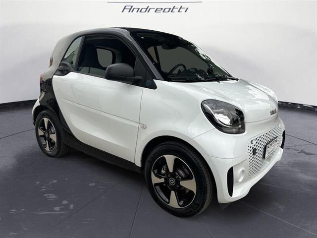 SMART EQ FORTWO fortwo EQ Passion