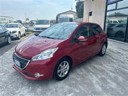 PEUGEOT 208 (2012) 1.2 VTi 82 CV 5 porte Allure