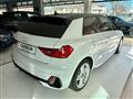 AUDI A1 SPORTBACK SPB 30 TFSI S tronic Identity Black S-Line