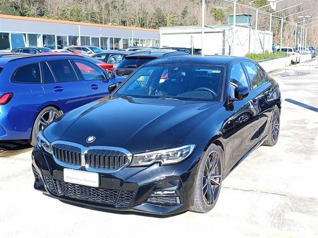 BMW SERIE 3 320d mhev 48V Msport auto