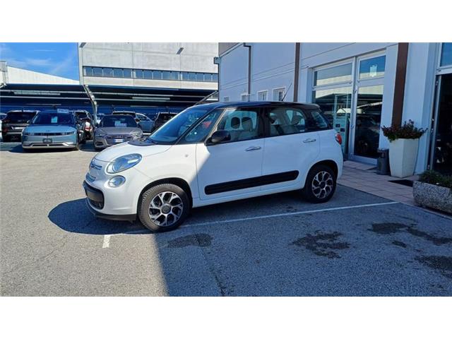 FIAT 500L 0.9 TwinAir Turbo Natural Power Pop Star