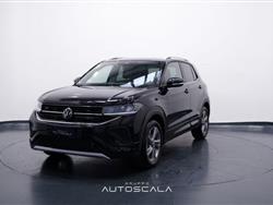 VOLKSWAGEN T-CROSS 1.0 TSI 115cv DSG R-Line