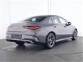 MERCEDES CLASSE CLA Automatic AMG Line Advanced Plus Mild Hybrid