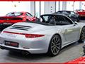 PORSCHE 911 3.8 Carrera 4S Cabriolet - CHRONO - BOSE