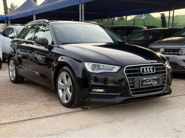 AUDI A3 1.6 tdi Ambition 110cv s-tronic E6