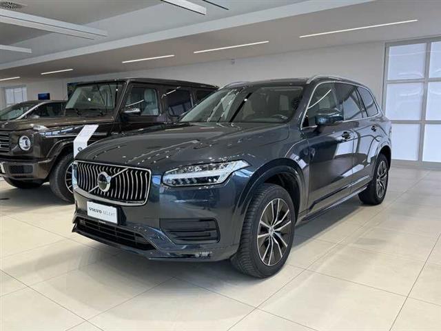 VOLVO XC90 B5 (d) AWD Geartronic 7 posti Momentum