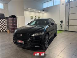 JAGUAR F-PACE 2.0 D 180 CV AWD R-Sport