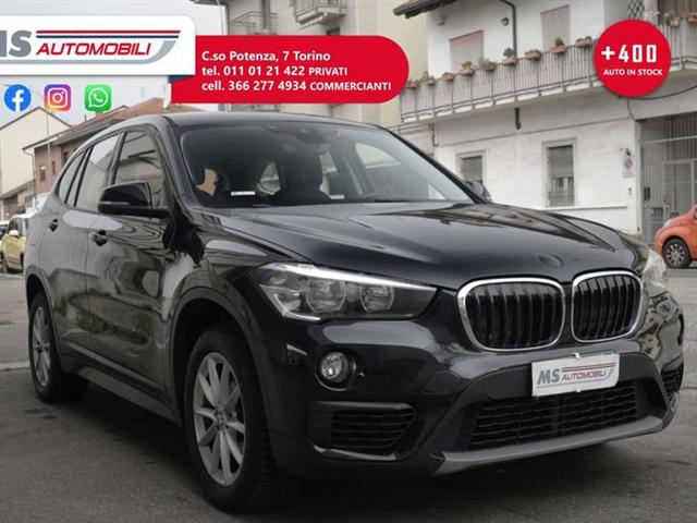 BMW X1 xDrive18d Advantage