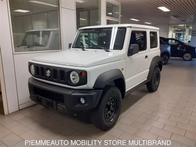 SUZUKI JIMNY 1.5 5MT PRO (N1)