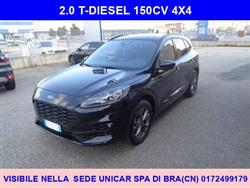 FORD KUGA 2.0 EcoBlue 150CV aut. 4X4 ST-Line X