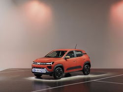 DACIA NEW SPRING Extreme Electric 65