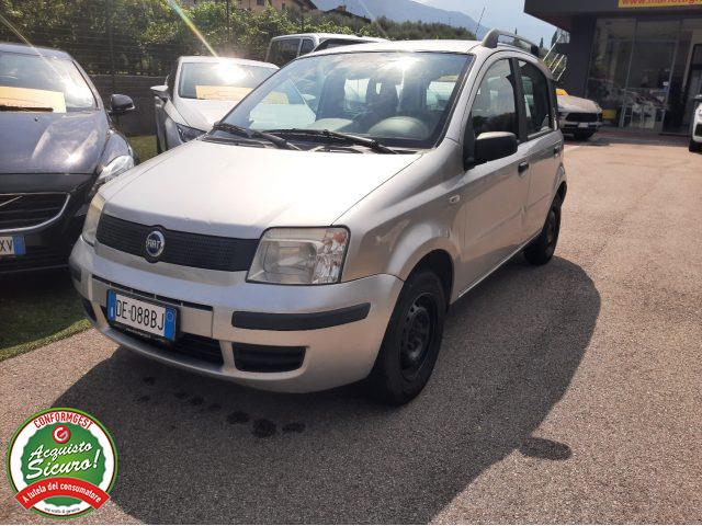 FIAT PANDA 1.1 Actual - OK NEOPATENTATI -