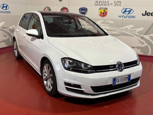 VOLKSWAGEN GOLF 1.6 TDI 110 CV 5p. Highline BlueMotion Technology