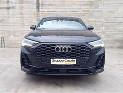 AUDI Q3 SPORTBACK Q3 SPB 35 TFSI S tronic S line edition