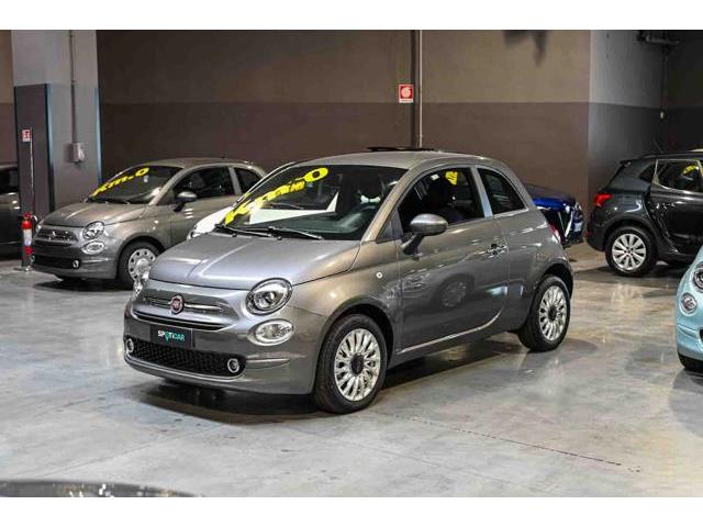 FIAT 500C 1.0 Hybrid Club