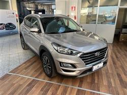 HYUNDAI TUCSON HYBRID 1.6 CRDi 136CV 48V 4WD DCT Exellence