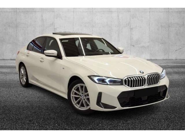 BMW SERIE 3 d 48V xDrive Msport