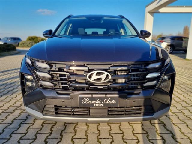 HYUNDAI NUOVA TUCSON Tucson 1.6 T-GDI 48V Business