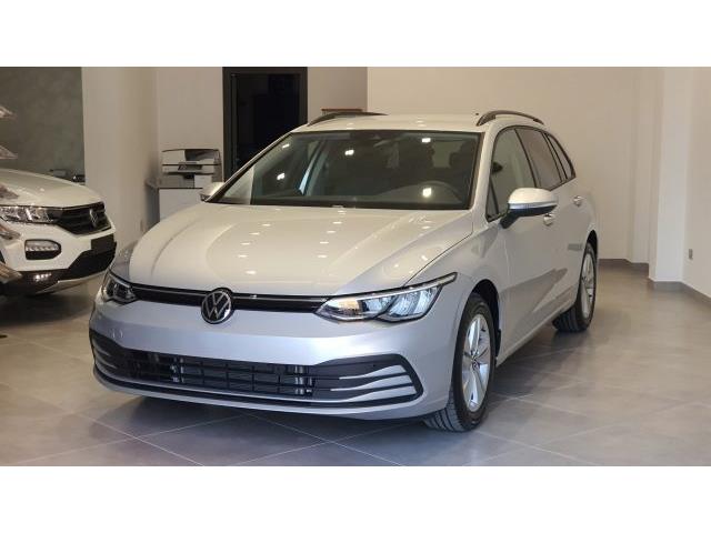 VOLKSWAGEN GOLF 1.5 TGI DSG Life Nuova Garanzia 4 Anni