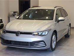 VOLKSWAGEN GOLF 1.5 TGI DSG Life Nuova Garanzia 4 Anni