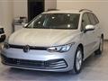 VOLKSWAGEN GOLF 1.5 TGI DSG Life Nuova Garanzia 4 Anni