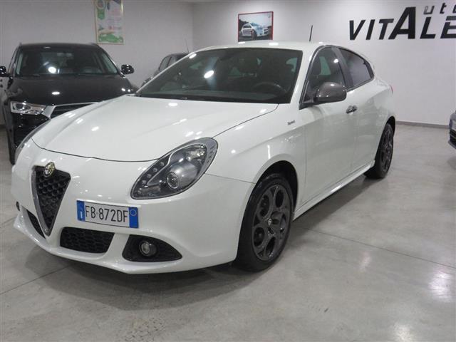 ALFA ROMEO Giulietta 1.6 JTDm-2 120 CV Sprint