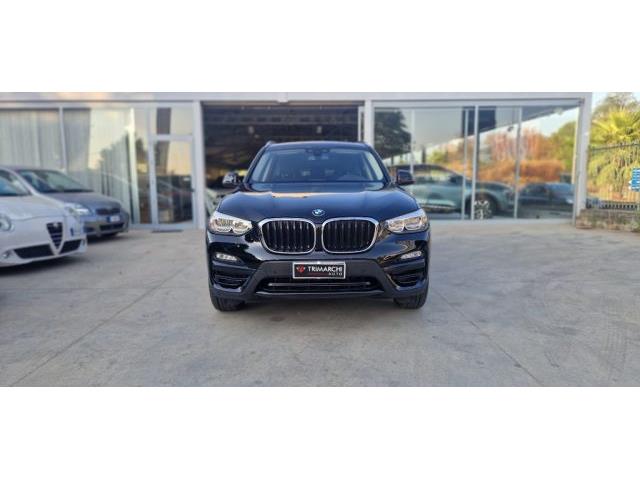 BMW X3 xDrive20d Business Advantage