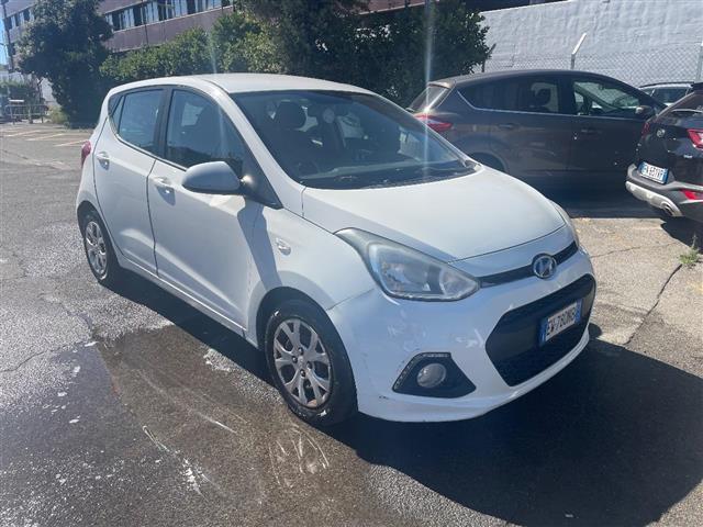 HYUNDAI i10 1.0 MPI Comfort