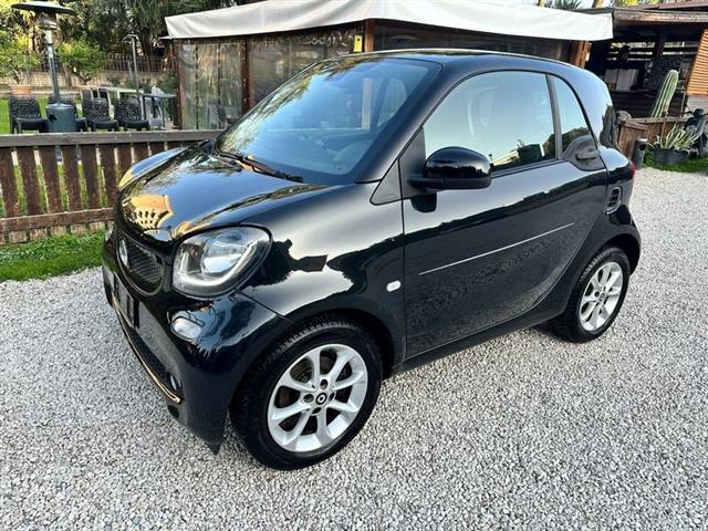 SMART FORTWO 70 1.0 twinamic Passion