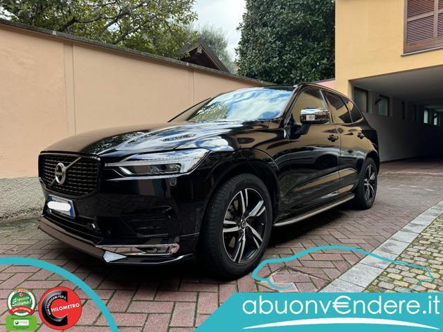 VOLVO XC60 B4 (d) AWD Geartronic R-design