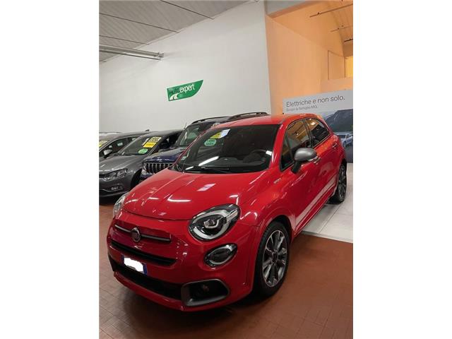 FIAT 500X 1.0 T3 120 CV Sport